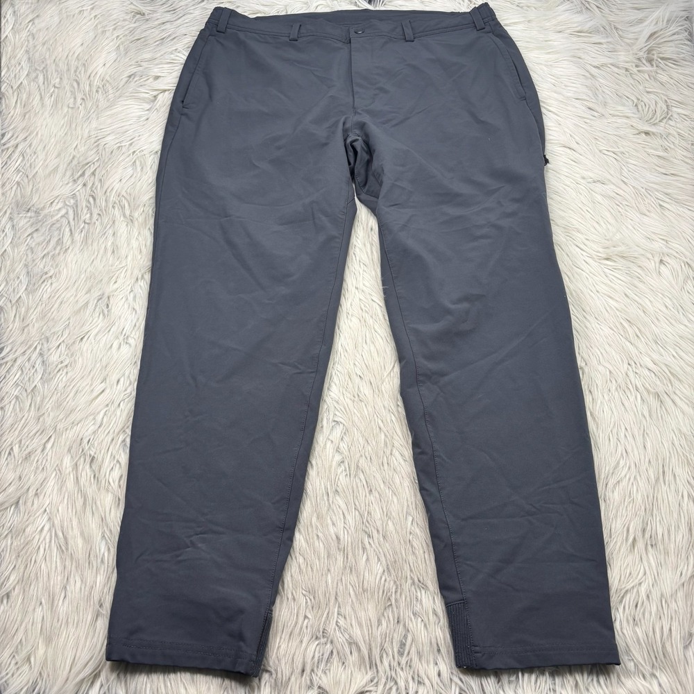 Mack Weldon‎ Men's XXL Gray Asphalt Radius Flex Jogger Pants